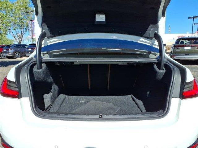 used 2021 BMW 330 car, priced at $22,999