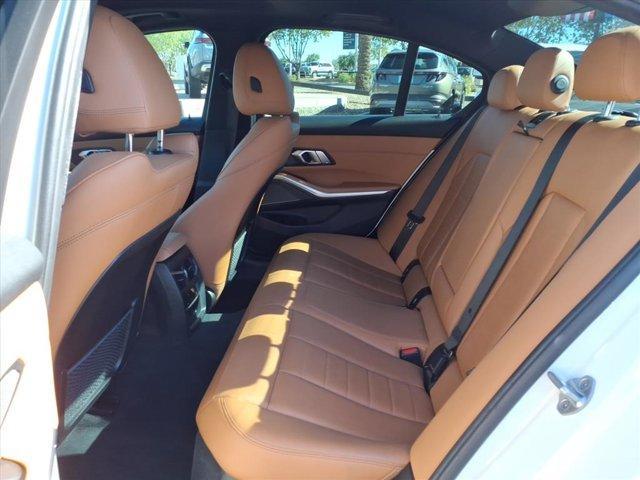used 2021 BMW 330 car, priced at $22,999