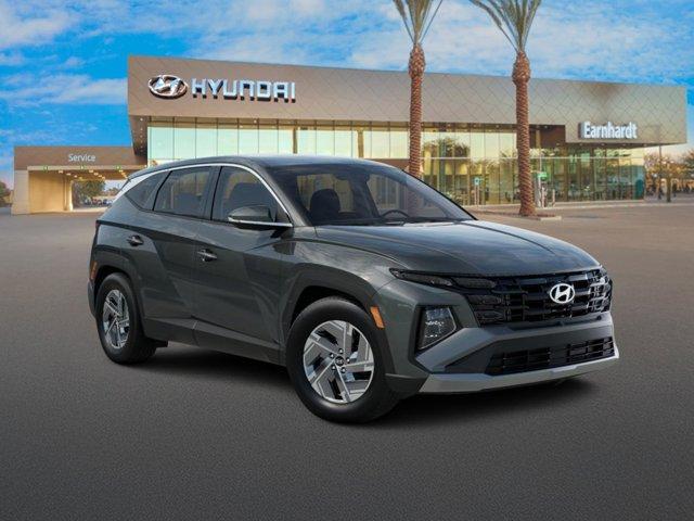 new 2026 Hyundai TUCSON Hybrid car, priced at $31,327