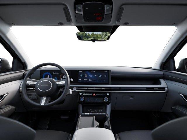 new 2026 Hyundai TUCSON Hybrid car, priced at $31,327