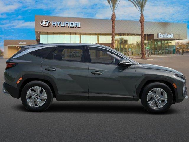 new 2026 Hyundai TUCSON Hybrid car, priced at $31,327