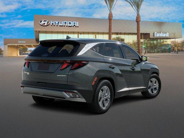 new 2026 Hyundai TUCSON Hybrid car, priced at $31,327