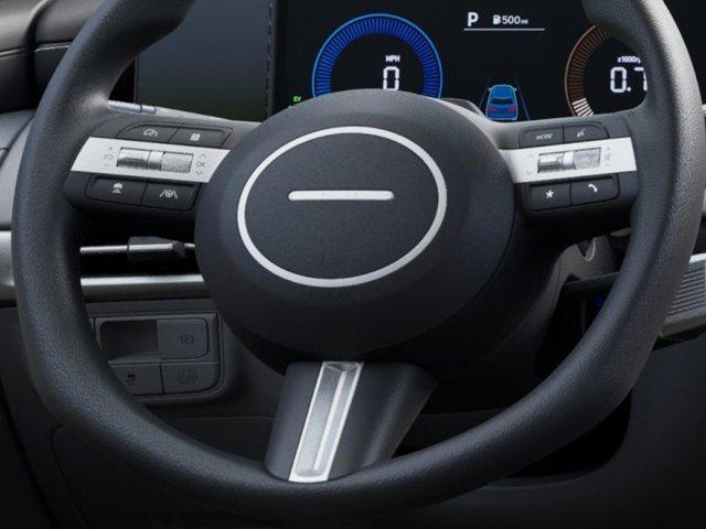 new 2026 Hyundai TUCSON Hybrid car, priced at $31,327