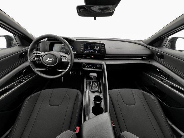 new 2025 Hyundai Elantra car, priced at $22,393