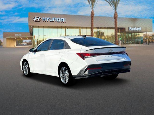 new 2025 Hyundai Elantra car, priced at $22,393