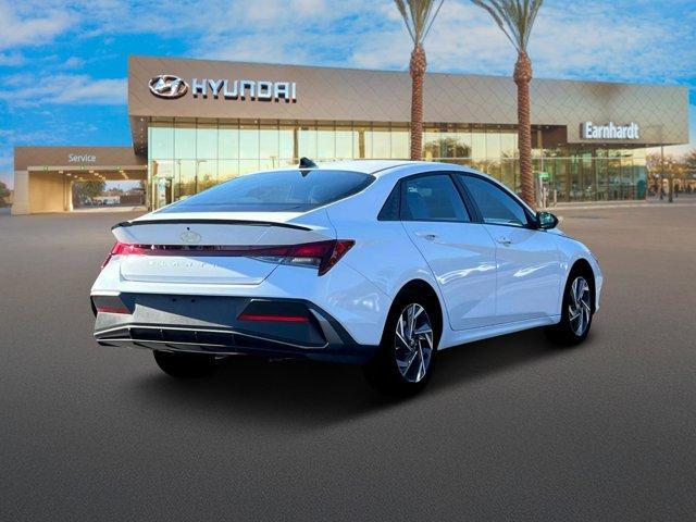 new 2025 Hyundai Elantra car, priced at $22,393