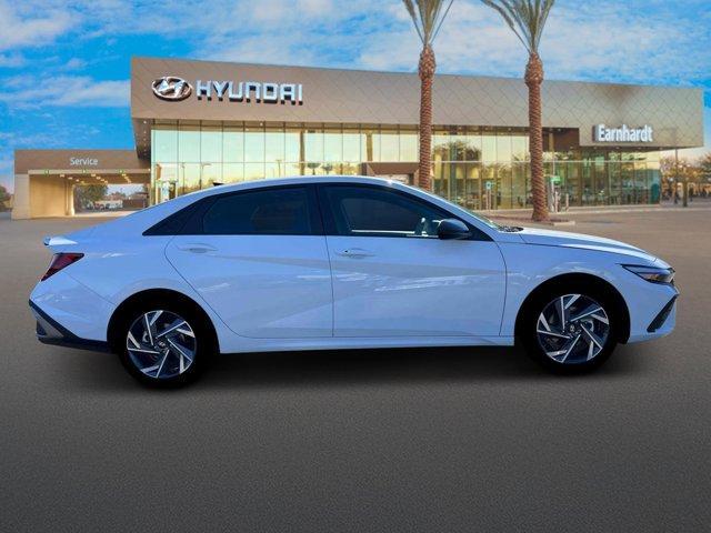 new 2025 Hyundai Elantra car, priced at $22,393