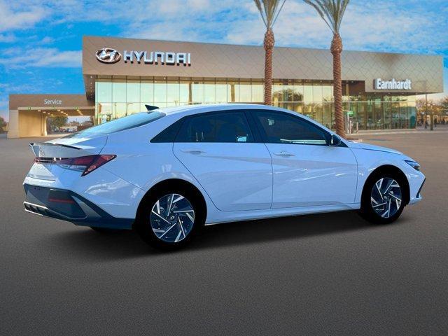 new 2025 Hyundai Elantra car, priced at $22,393