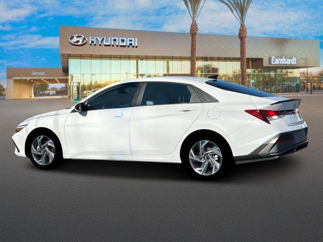 new 2025 Hyundai Elantra car, priced at $22,393