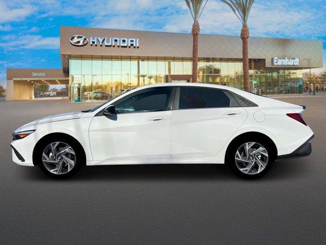 new 2025 Hyundai Elantra car, priced at $22,393