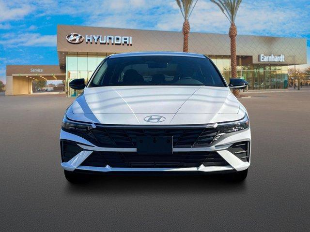 new 2025 Hyundai Elantra car, priced at $22,393