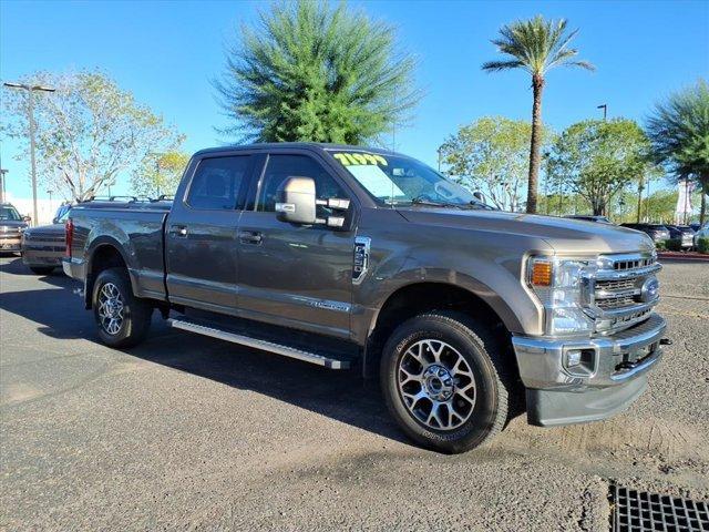 used 2021 Ford F-250 car, priced at $70,999