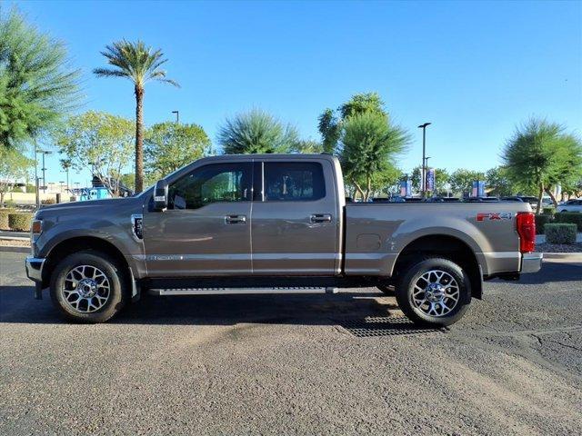 used 2021 Ford F-250 car, priced at $70,999