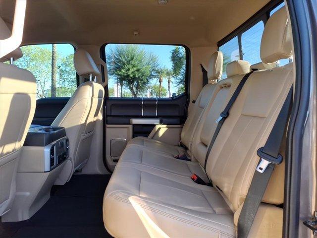 used 2021 Ford F-250 car, priced at $70,999