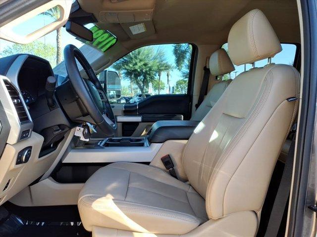 used 2021 Ford F-250 car, priced at $70,999