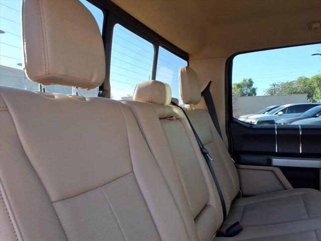 used 2021 Ford F-250 car, priced at $70,999