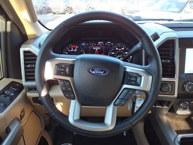 used 2021 Ford F-250 car, priced at $70,999