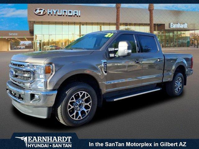 used 2021 Ford F-250 car, priced at $70,999