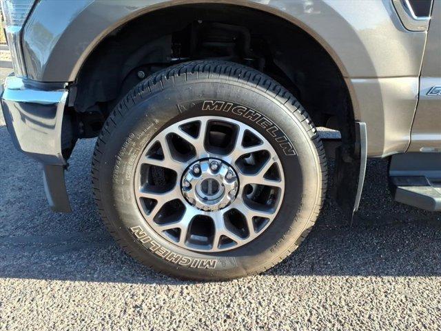 used 2021 Ford F-250 car, priced at $70,999