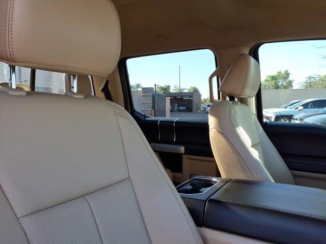 used 2021 Ford F-250 car, priced at $70,999