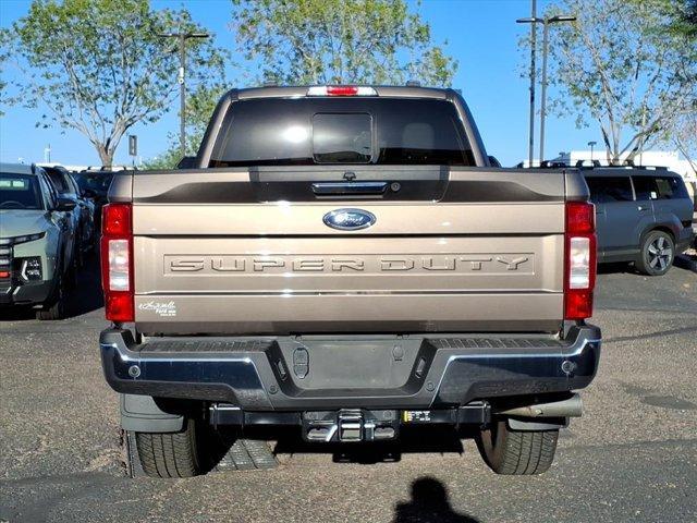 used 2021 Ford F-250 car, priced at $70,999