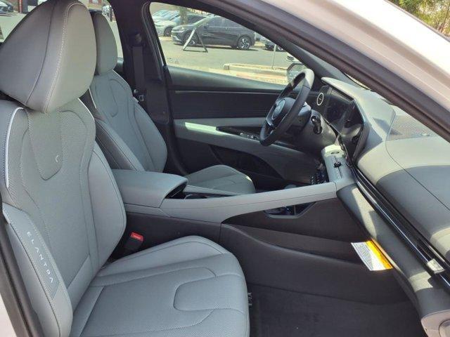 new 2025 Hyundai ELANTRA HEV car, priced at $27,521