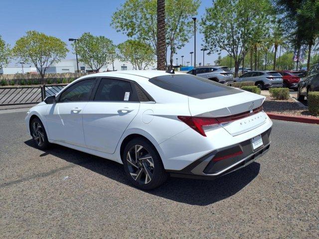 new 2025 Hyundai ELANTRA HEV car, priced at $27,521