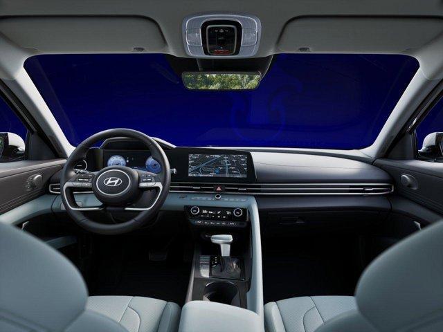 new 2025 Hyundai ELANTRA HEV car, priced at $27,521