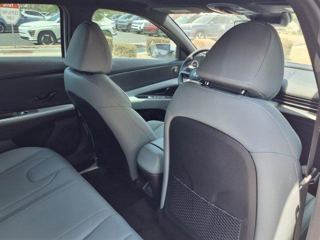 new 2025 Hyundai ELANTRA HEV car, priced at $27,521