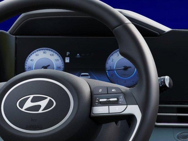 new 2025 Hyundai ELANTRA HEV car, priced at $27,521