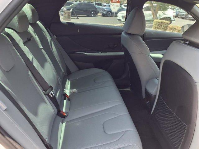 new 2025 Hyundai ELANTRA HEV car, priced at $27,521