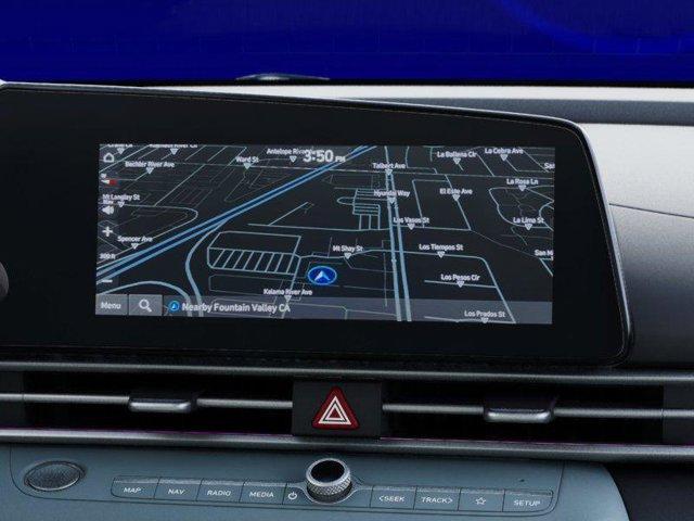 new 2025 Hyundai ELANTRA HEV car, priced at $27,521