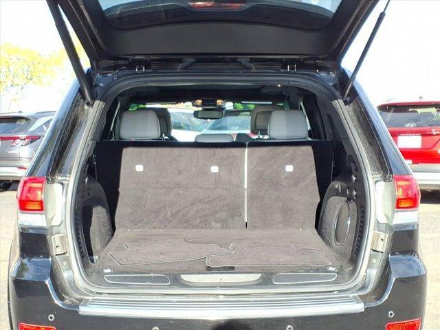 used 2018 Jeep Grand Cherokee car, priced at $17,999