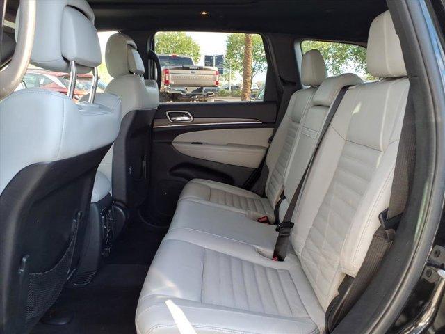 used 2018 Jeep Grand Cherokee car, priced at $17,999