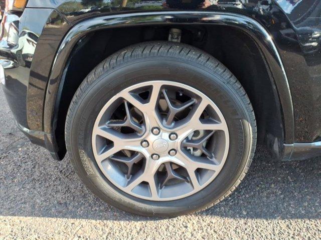used 2018 Jeep Grand Cherokee car, priced at $17,999