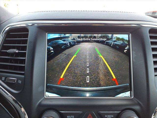 used 2018 Jeep Grand Cherokee car, priced at $17,999