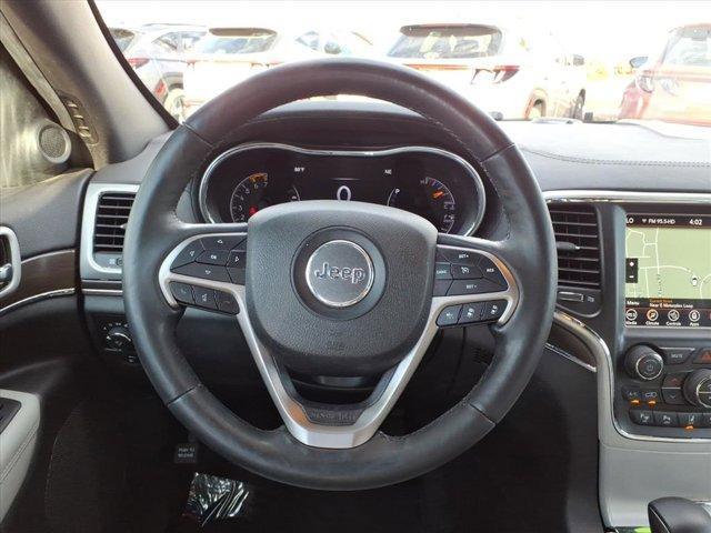 used 2018 Jeep Grand Cherokee car, priced at $17,999