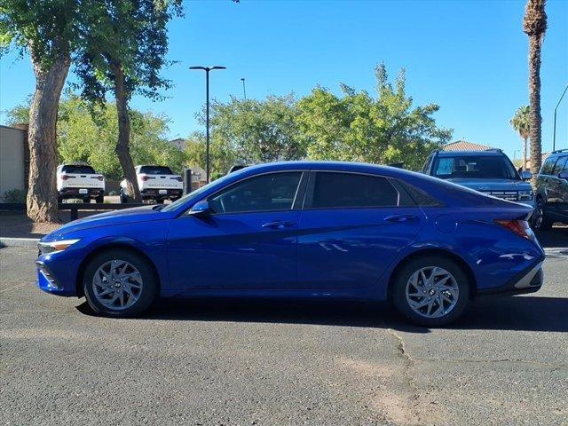 new 2026 Hyundai ELANTRA HEV car, priced at $26,015