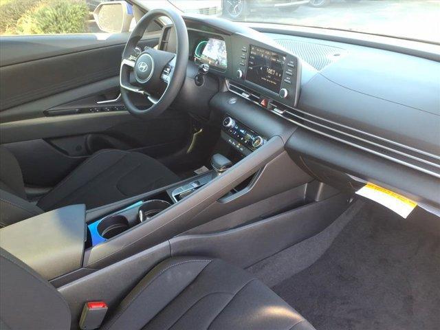 new 2026 Hyundai ELANTRA HEV car, priced at $26,015