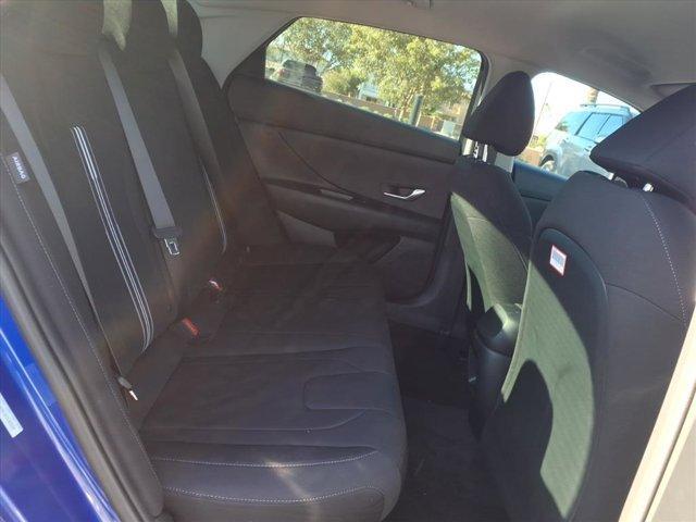 new 2026 Hyundai ELANTRA HEV car, priced at $26,015