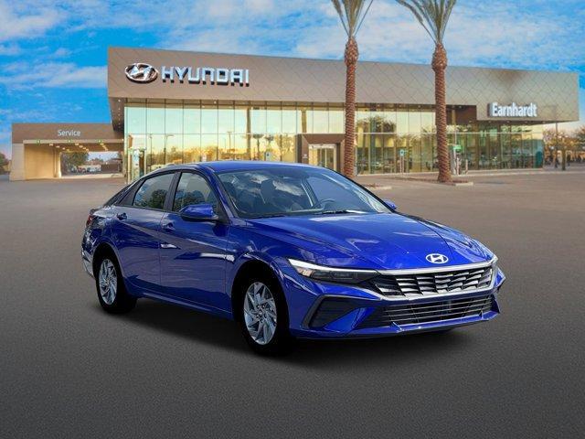 new 2026 Hyundai ELANTRA HEV car, priced at $26,015