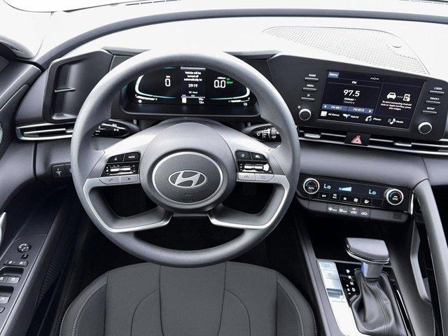 new 2026 Hyundai ELANTRA HEV car, priced at $26,015