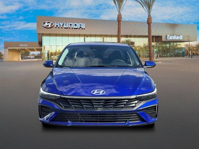 new 2026 Hyundai ELANTRA HEV car, priced at $26,015