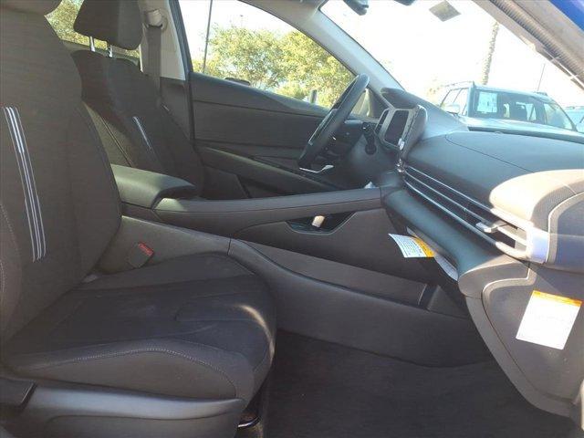 new 2026 Hyundai ELANTRA HEV car, priced at $26,015