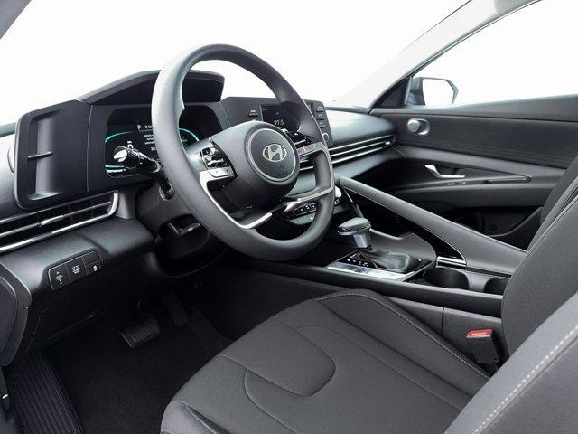 new 2026 Hyundai ELANTRA HEV car, priced at $26,015