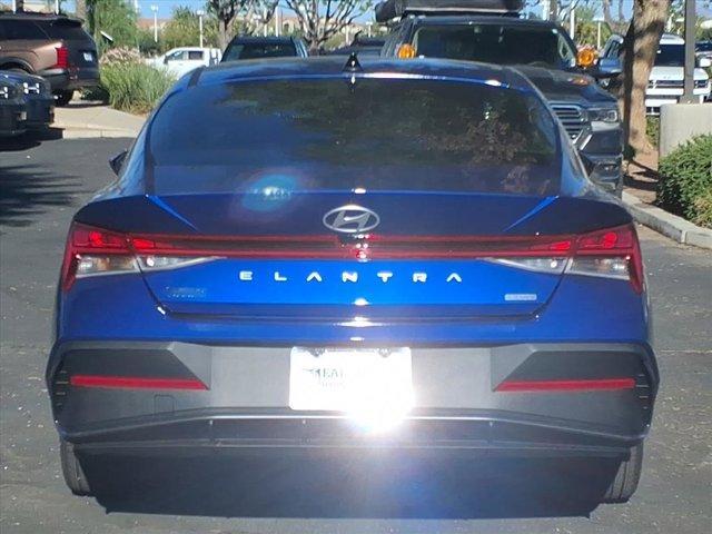 new 2026 Hyundai ELANTRA HEV car, priced at $26,015