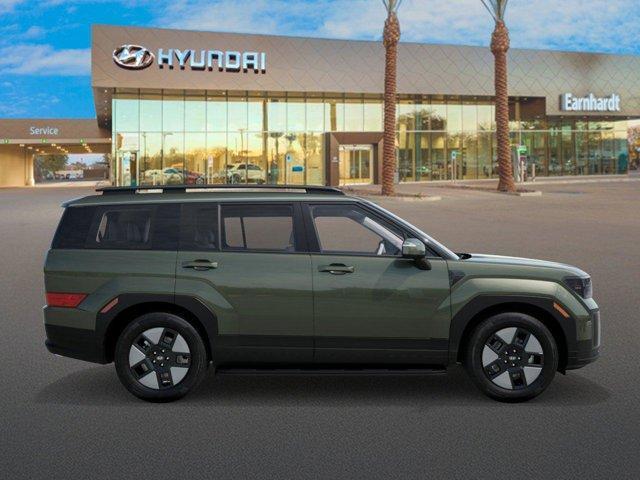 new 2026 Hyundai SANTA FE HEV car, priced at $37,707