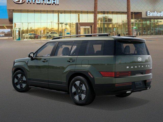 new 2026 Hyundai SANTA FE HEV car, priced at $37,707