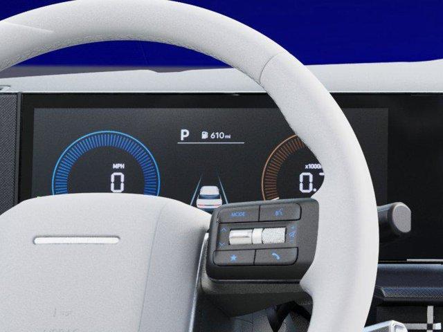 new 2026 Hyundai SANTA FE HEV car, priced at $37,707