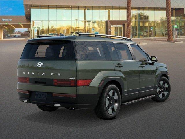 new 2026 Hyundai SANTA FE HEV car, priced at $37,707